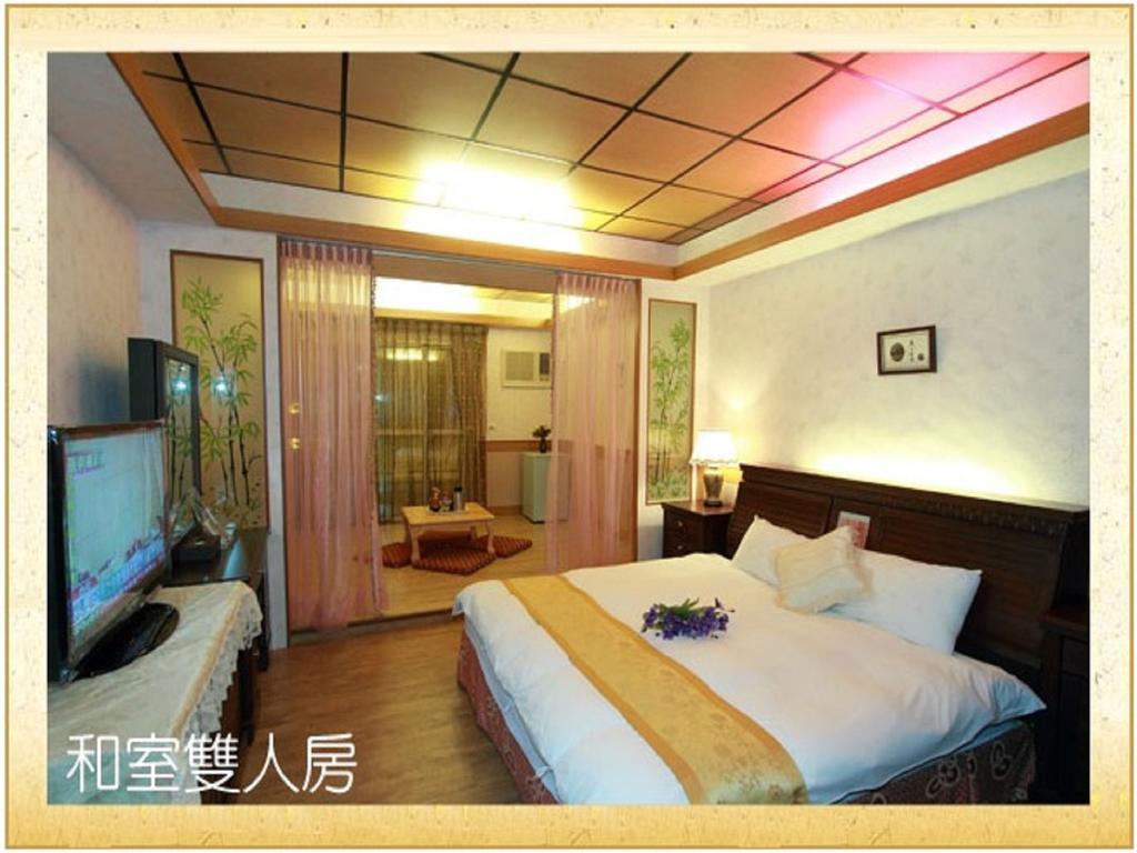 First Place B&B Città di Hualien Camera foto