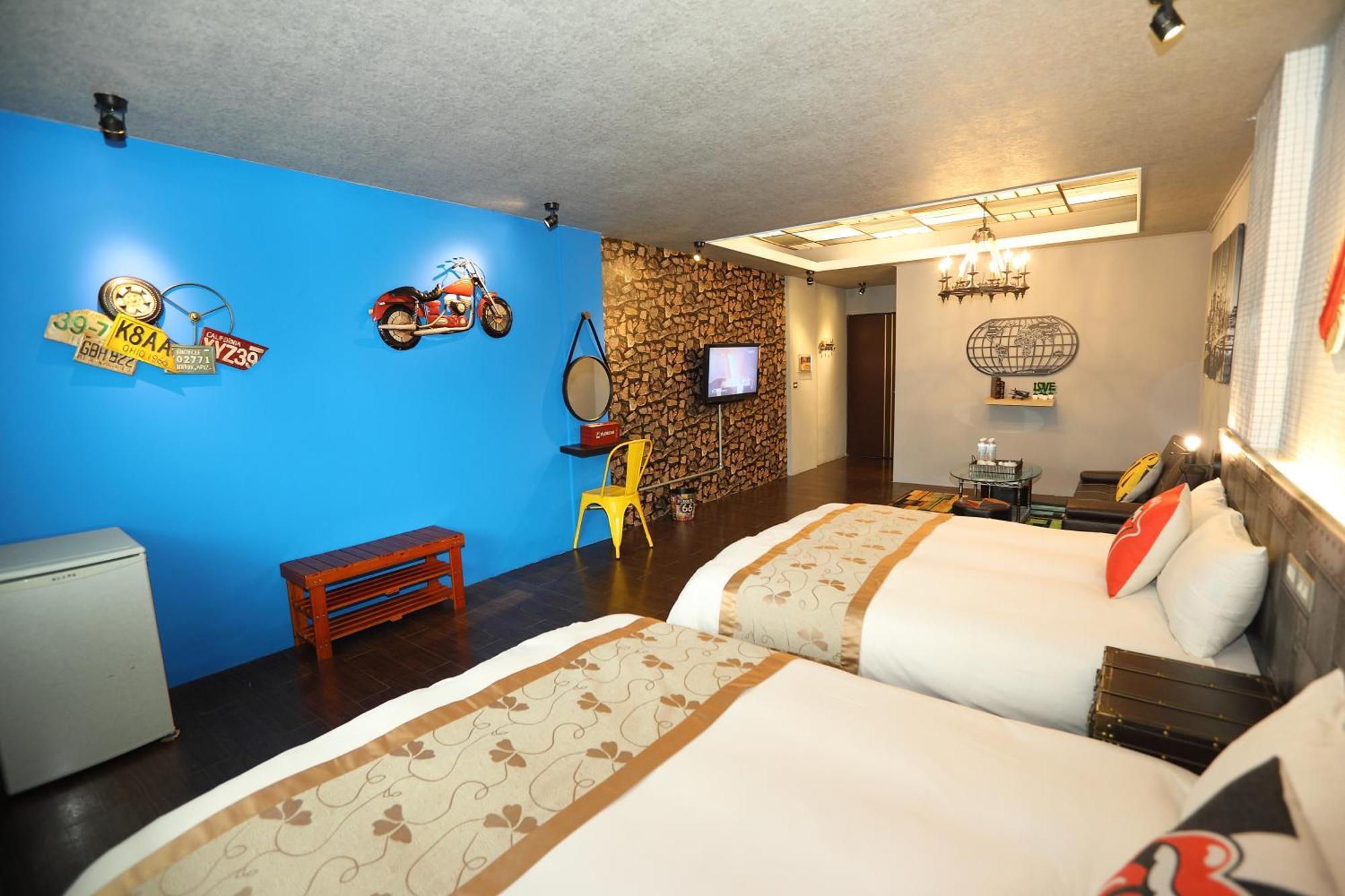 First Place B&B Città di Hualien Esterno foto