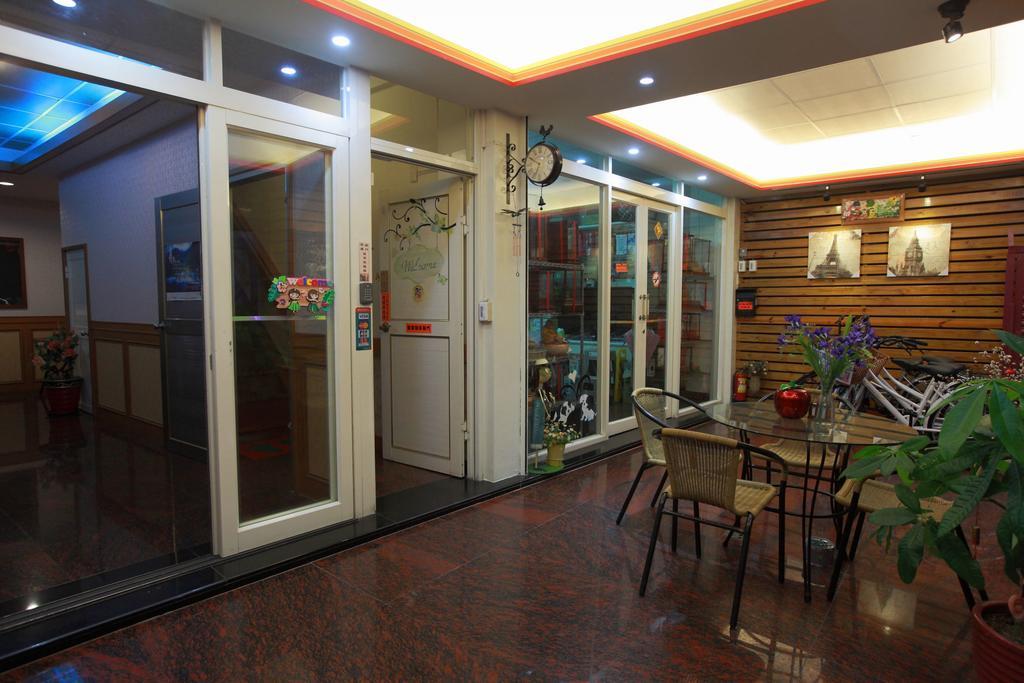 First Place B&B Città di Hualien Esterno foto