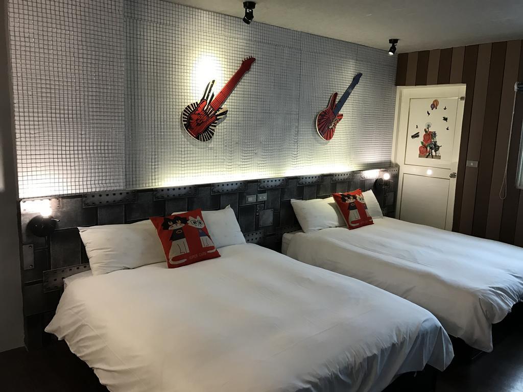 First Place B&B Città di Hualien Esterno foto