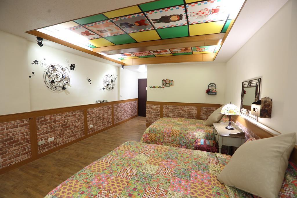 First Place B&B Città di Hualien Esterno foto
