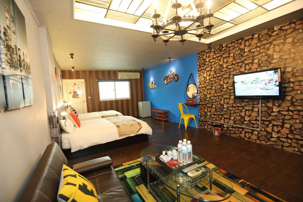 First Place B&B Città di Hualien Esterno foto