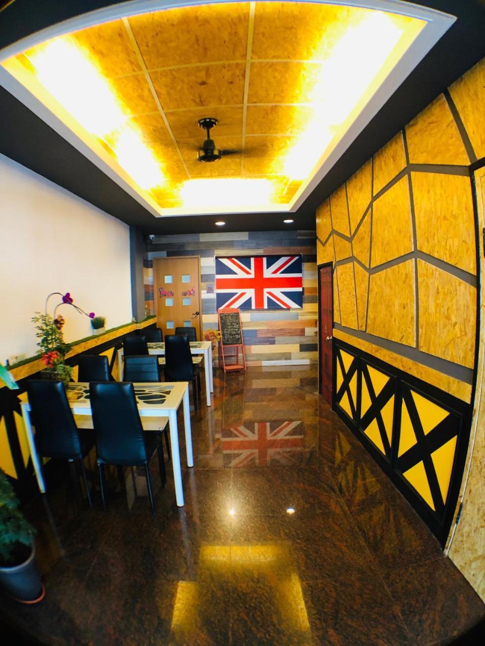 First Place B&B Città di Hualien Esterno foto