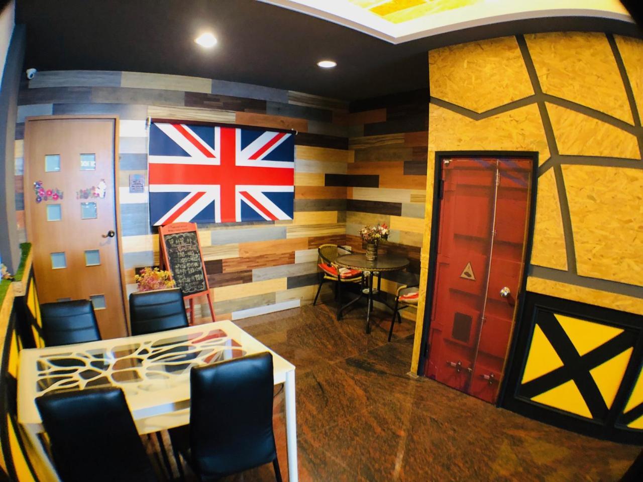 First Place B&B Città di Hualien Esterno foto