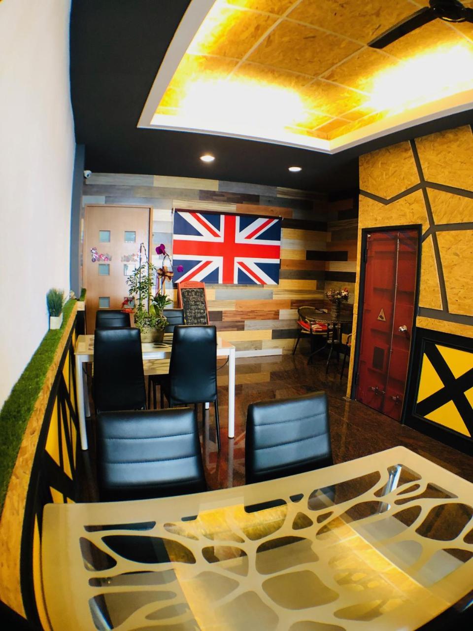 First Place B&B Città di Hualien Esterno foto