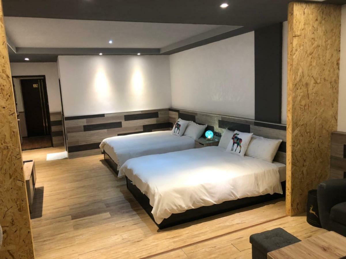First Place B&B Città di Hualien Esterno foto