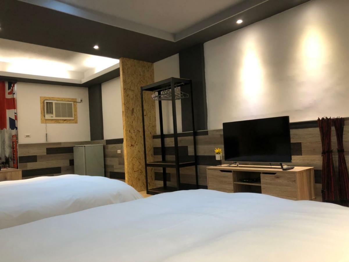 First Place B&B Città di Hualien Esterno foto