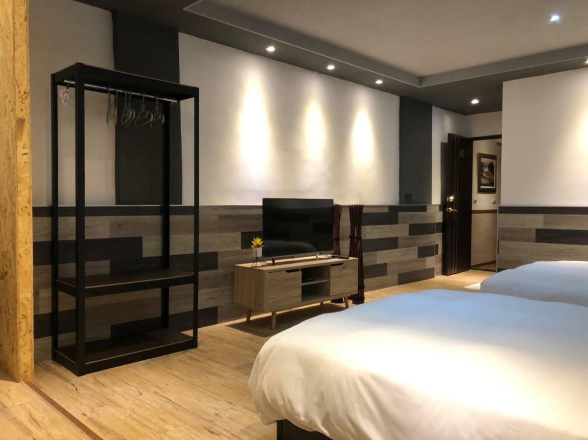 First Place B&B Città di Hualien Esterno foto