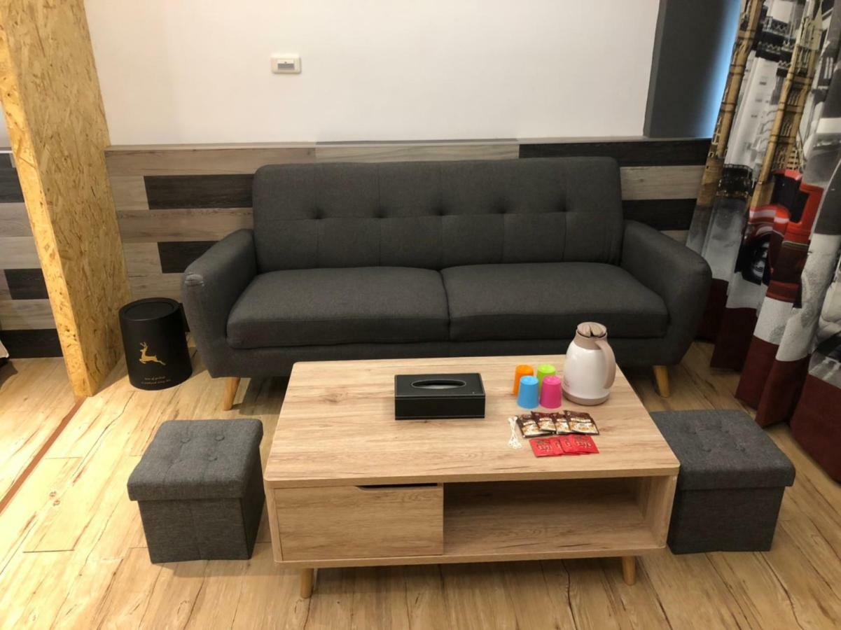 First Place B&B Città di Hualien Esterno foto