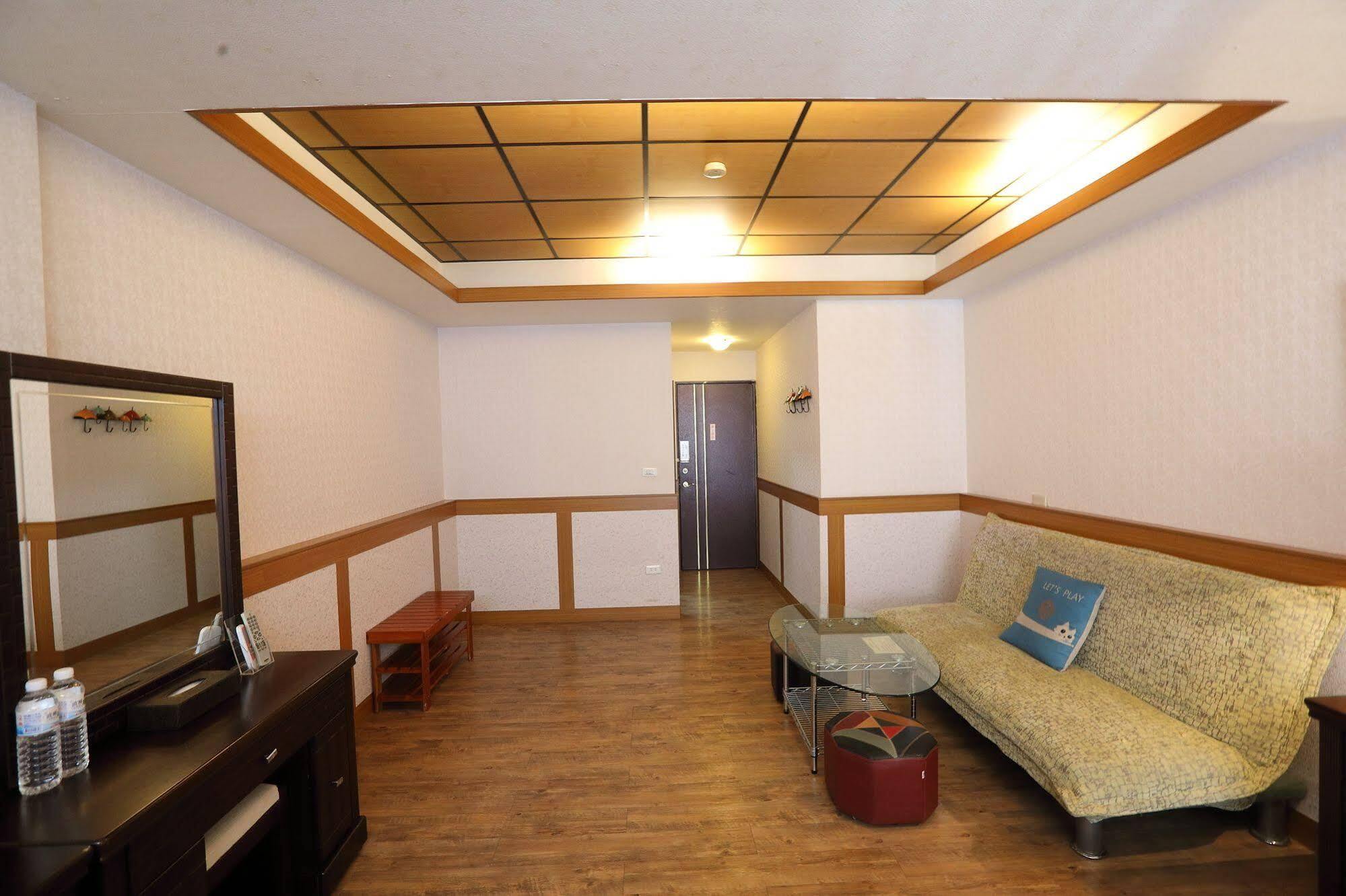 First Place B&B Città di Hualien Esterno foto