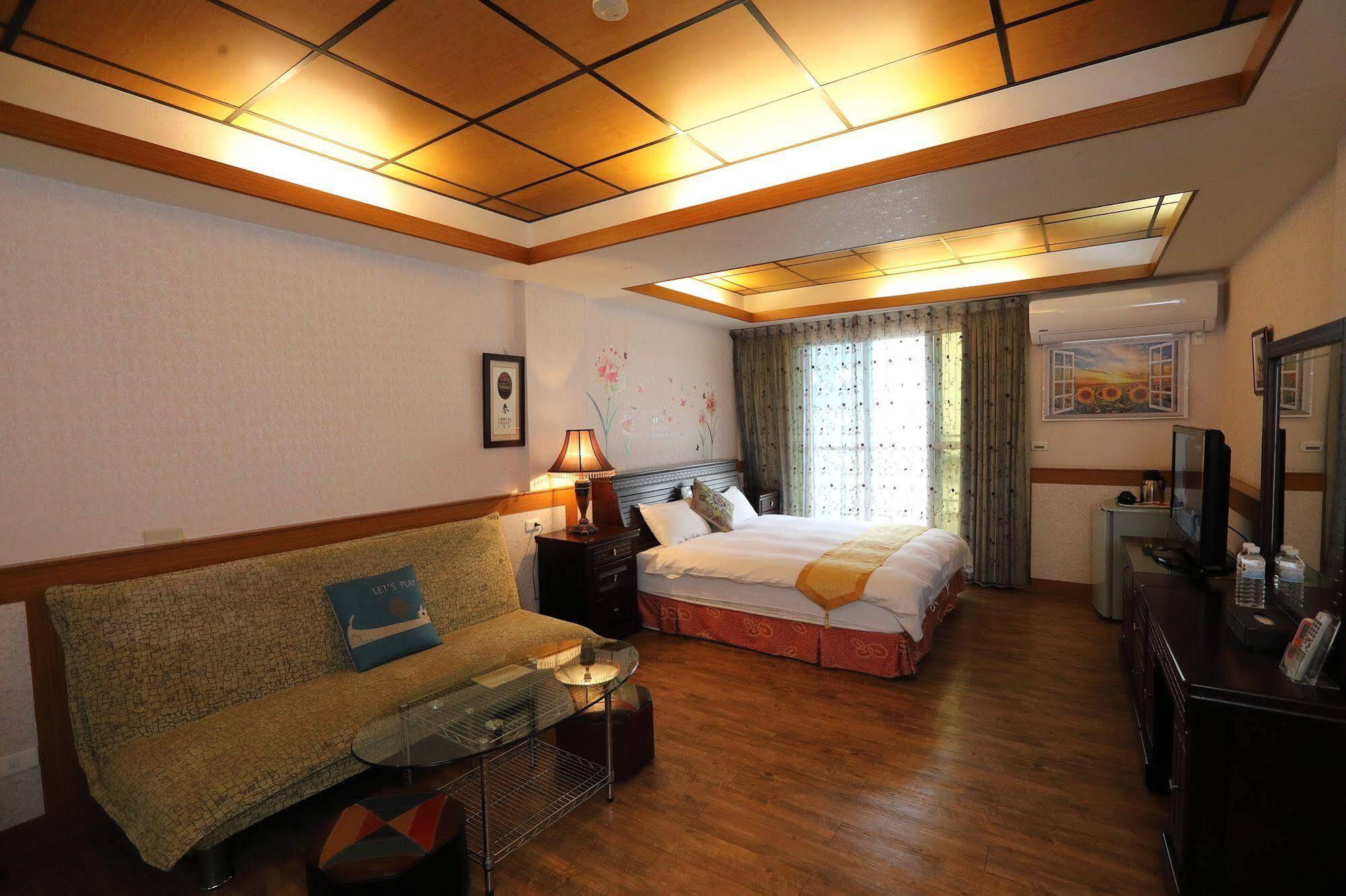 First Place B&B Città di Hualien Esterno foto