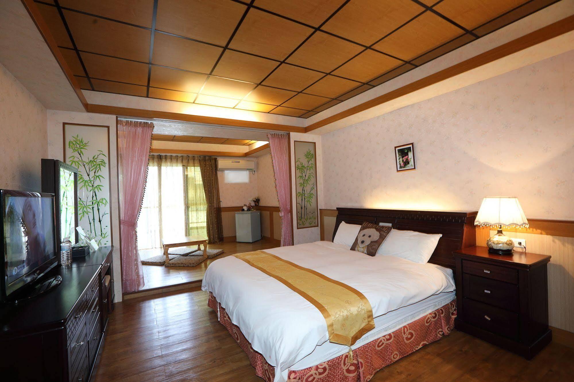 First Place B&B Città di Hualien Esterno foto