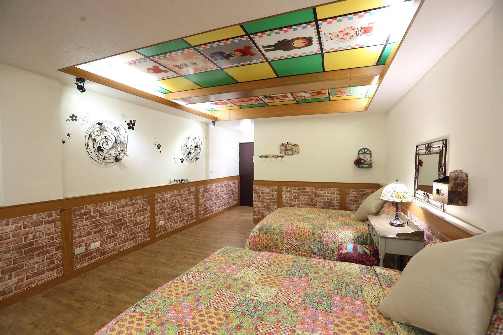 First Place B&B Città di Hualien Esterno foto