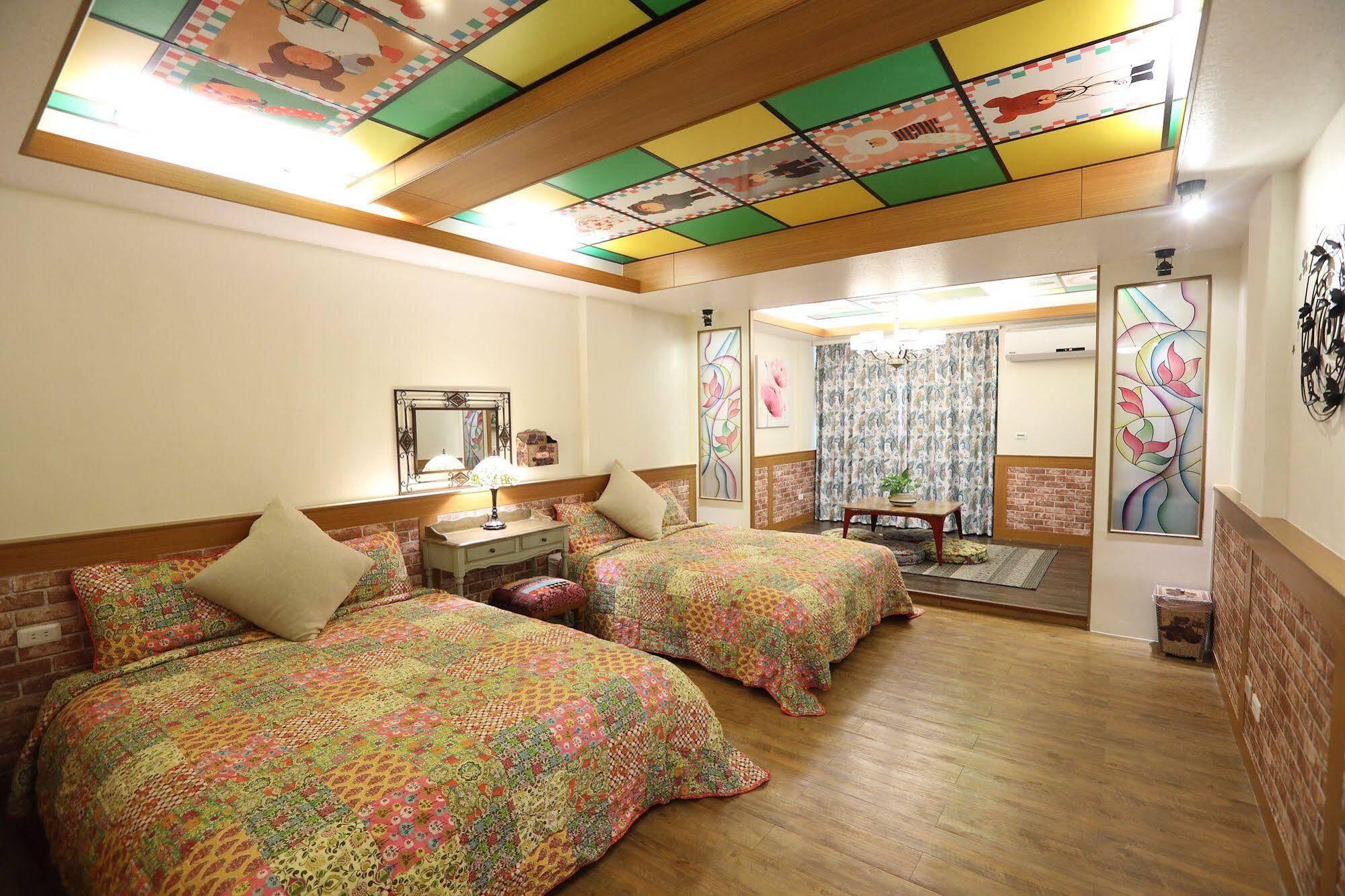 First Place B&B Città di Hualien Esterno foto