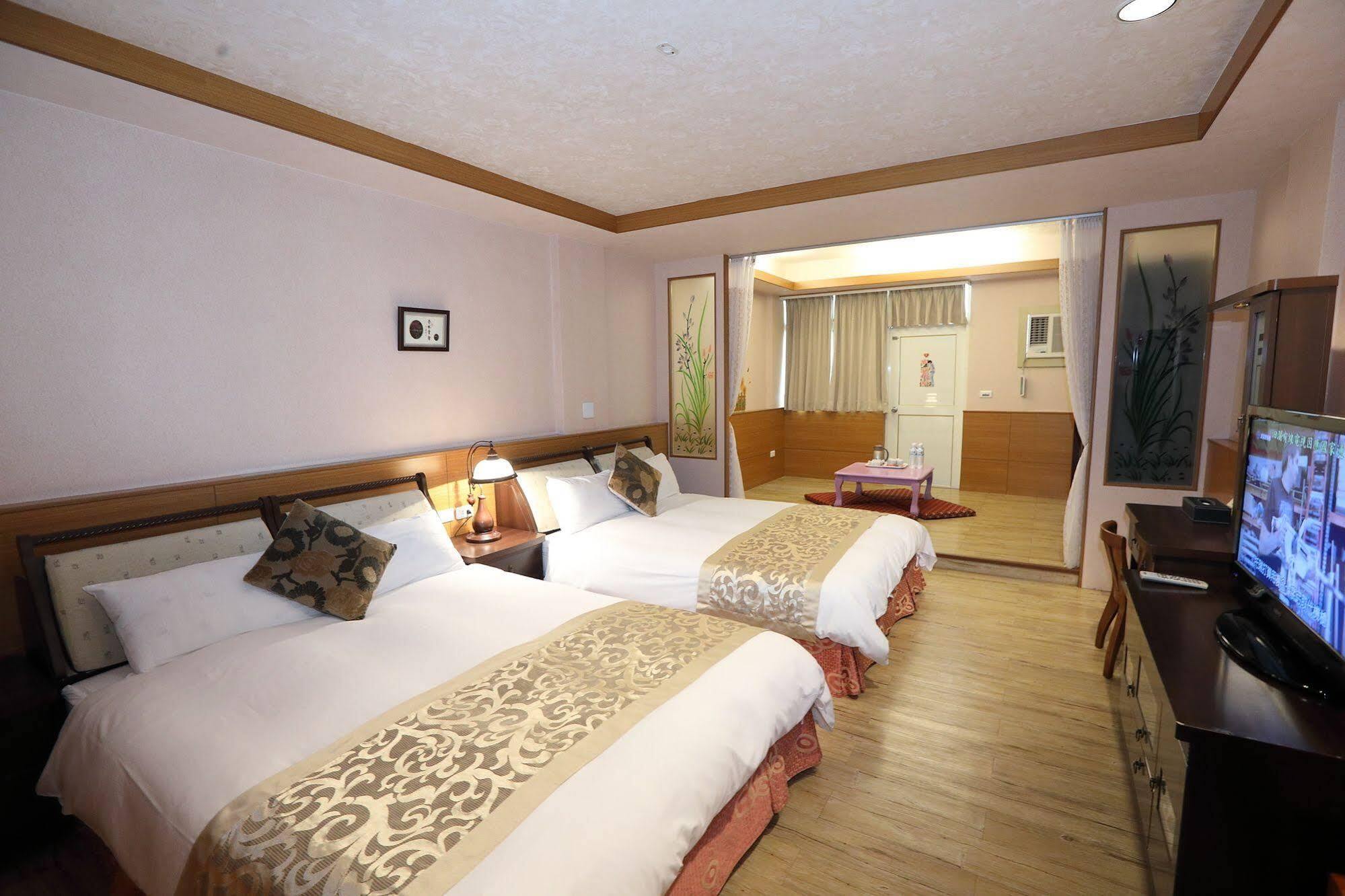 First Place B&B Città di Hualien Esterno foto
