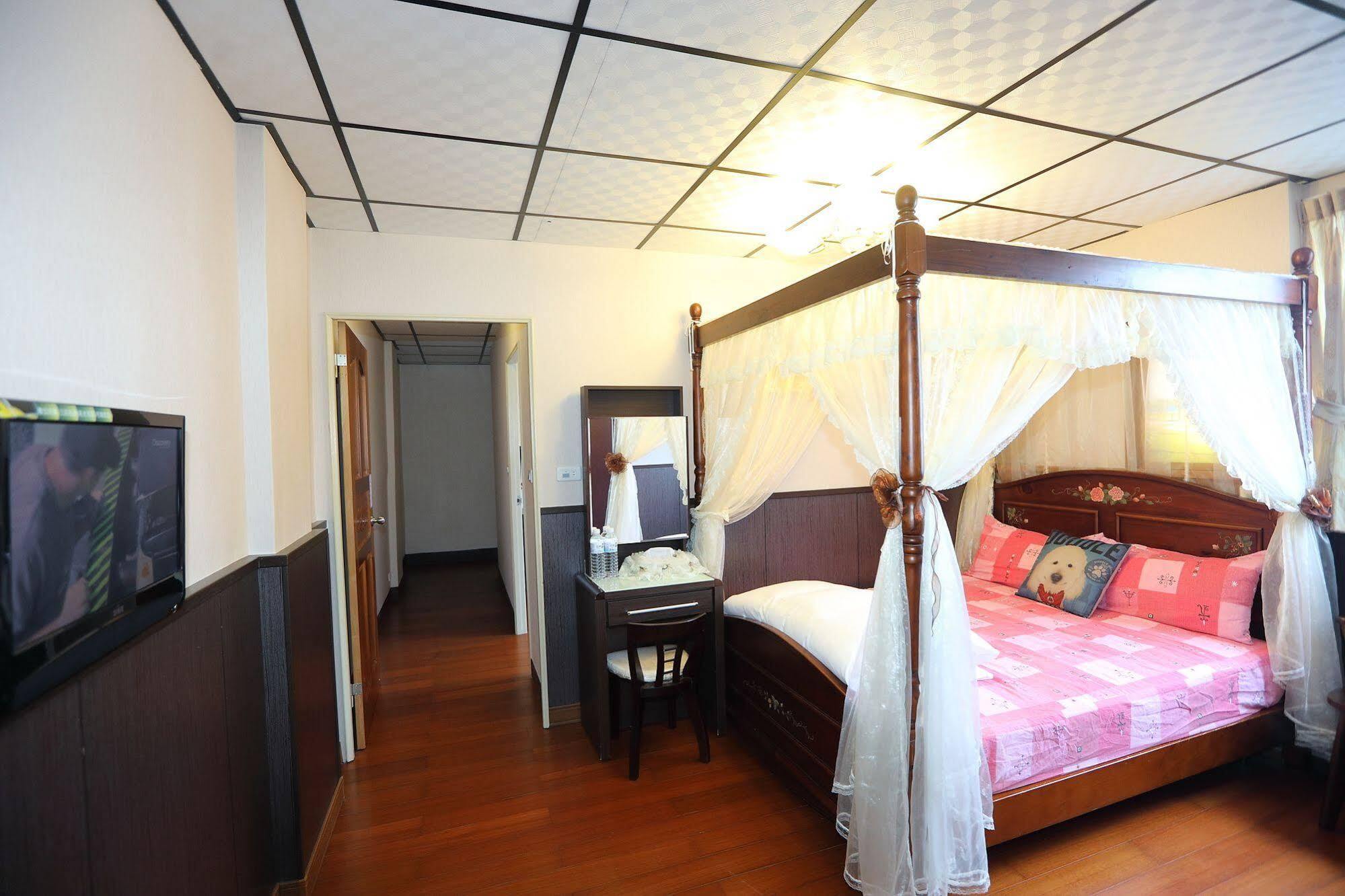 First Place B&B Città di Hualien Esterno foto